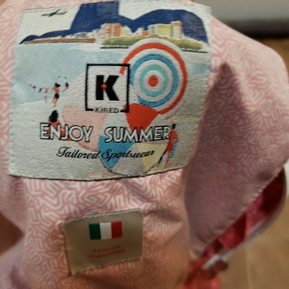 Kired (kiton) windbreaker - Picture 8 of 9